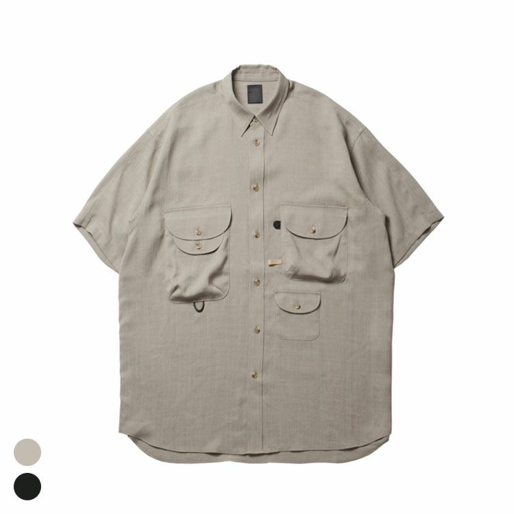 新品DAIWA PIER39 ショートスリーブシャツ