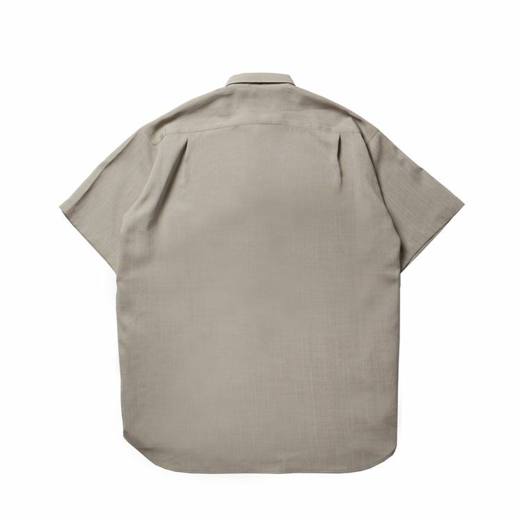 SALE 20％OFF】TECH BOMBAY SAFARI SHIRTS S/S テックボンベイ