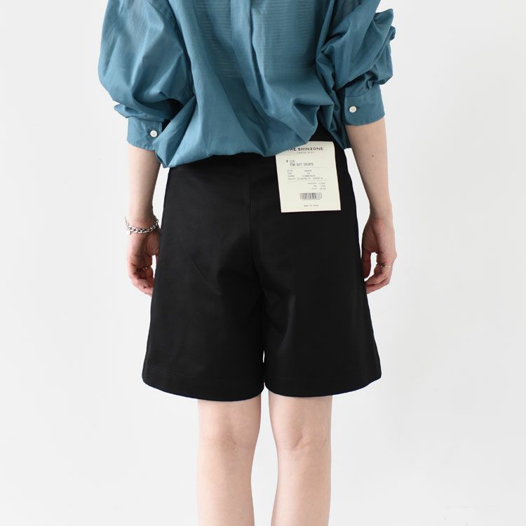 Shinzone TOMBOY SHORTS シンゾーン トムボーイショーツ