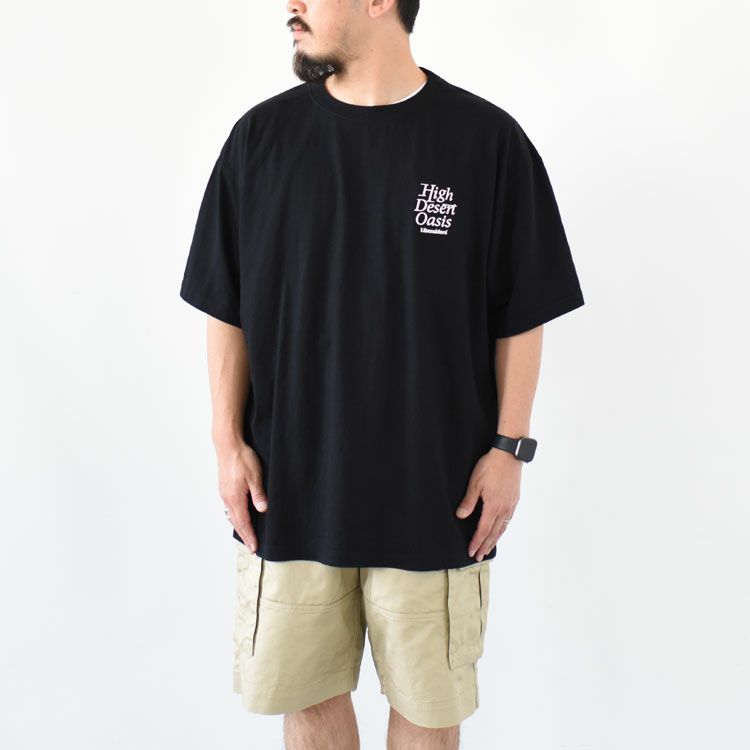 Liberaiders(リベレイダース)/MAW HIGH DESERT TEE マウハイデザートティー