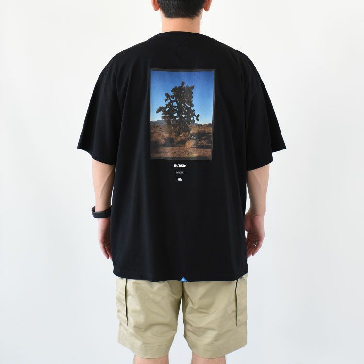 Liberaiders(リベレイダース)/MAW HIGH DESERT TEE マウハイデザートティー