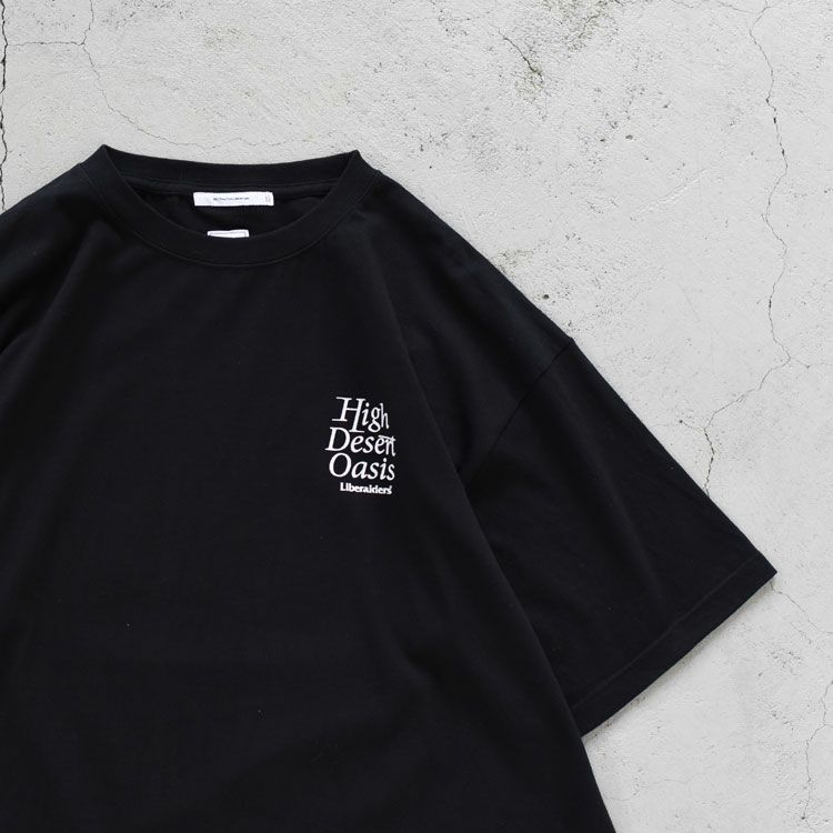 Liberaiders(リベレイダース)/MAW HIGH DESERT TEE マウハイデザートティー