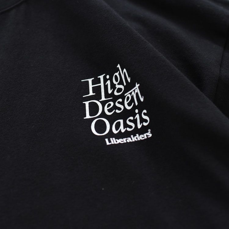 Liberaiders(リベレイダース)/MAW HIGH DESERT TEE マウハイデザートティー