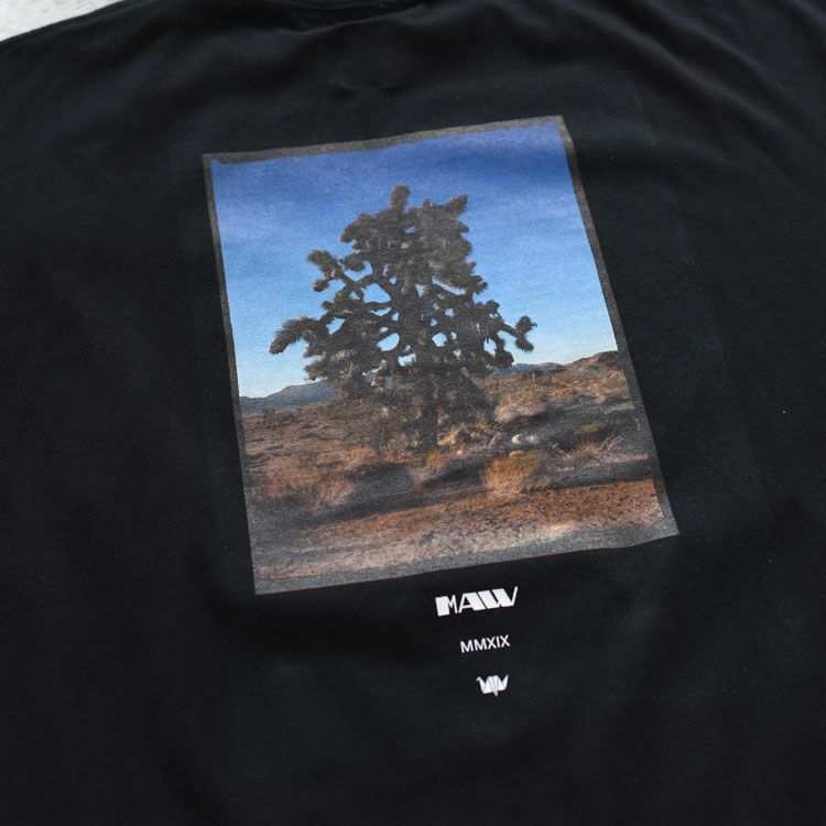 Liberaiders(リベレイダース)/MAW HIGH DESERT TEE マウハイデザートティー