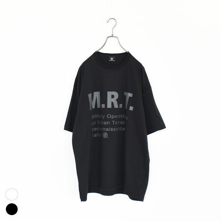 MOUT RECON TAILOR(マウトリーコンテイラー)/M.R.T. LOGO T-SHIRTS ロゴTシャツ