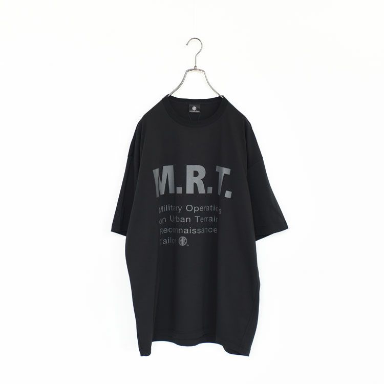 MOUT RECON TAILOR(マウトリーコンテイラー)/M.R.T. LOGO T-SHIRTS ロゴTシャツ