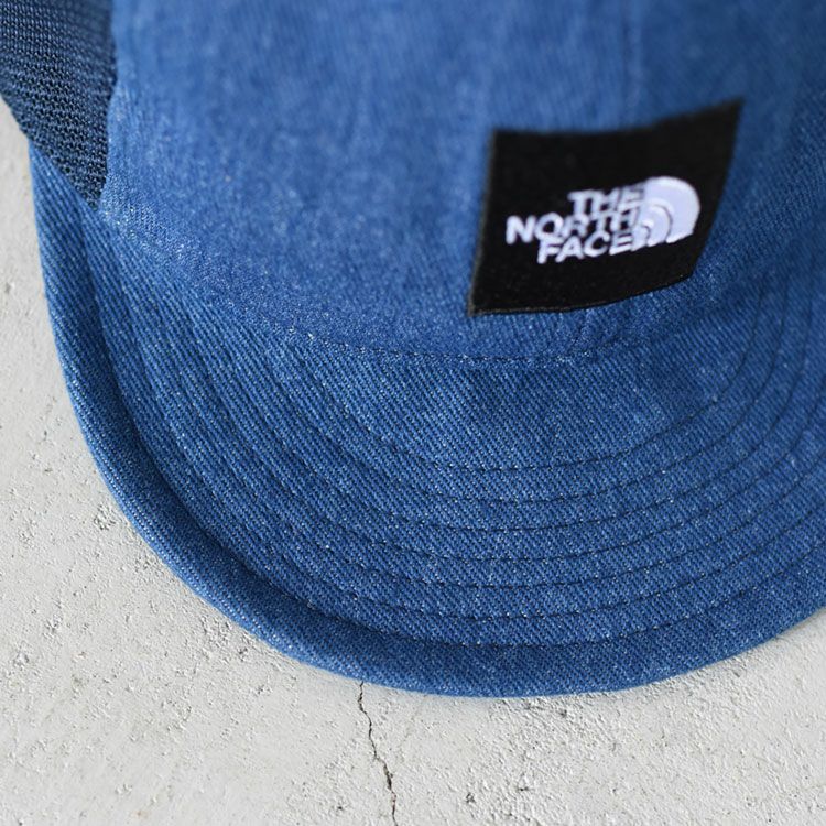 THE NORTH FACE(ザ・ノースフェイス)/Kids' Square Logo Mesh Cap スクエアロゴメッシュキャップ（キッズ）