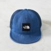 THE NORTH FACE(ザ・ノースフェイス)/Kids' Square Logo Mesh Cap スクエアロゴメッシュキャップ（キッズ）