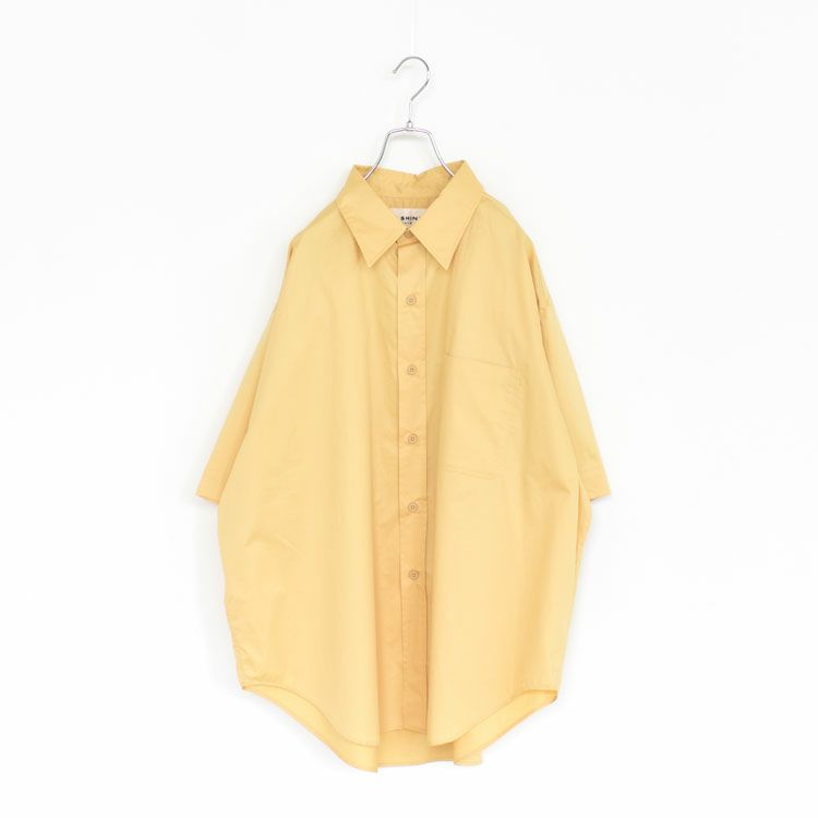 THE SHINZONE(シンゾーン)/WIDE SLEEVE SHIRT ワイドスリーブシャツ