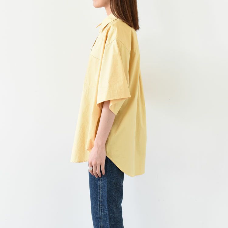 THE SHINZONE(シンゾーン)/WIDE SLEEVE SHIRT ワイドスリーブシャツ