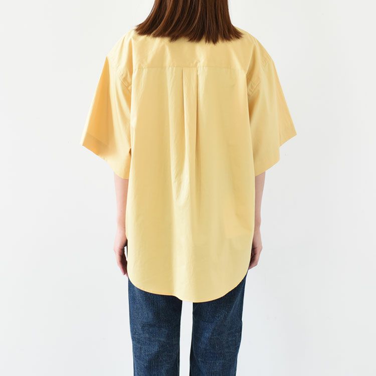 THE SHINZONE(シンゾーン)/WIDE SLEEVE SHIRT ワイドスリーブシャツ