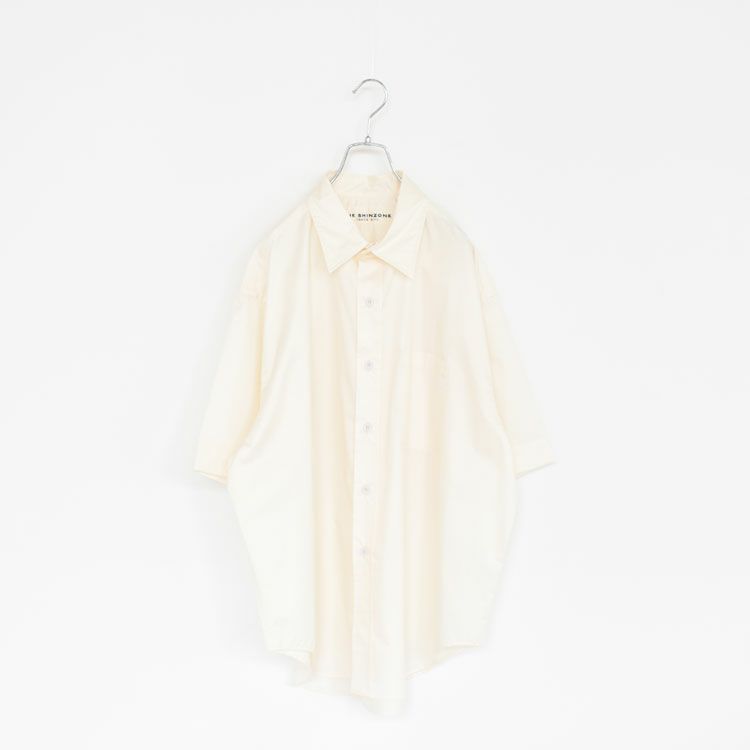 THE SHINZONE(シンゾーン)/WIDE SLEEVE SHIRT ワイドスリーブシャツ