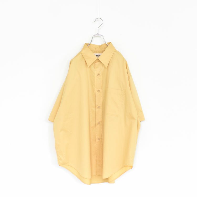 THE SHINZONE(シンゾーン)/WIDE SLEEVE SHIRT ワイドスリーブシャツ