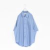 THE SHINZONE(シンゾーン)/WIDE SLEEVE SHIRT ワイドスリーブシャツ
