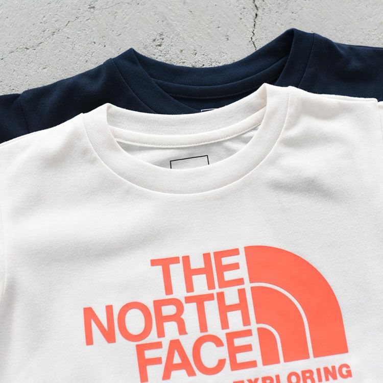 THE NORTH FACE(ザ・ノースフェイス)/S/S TNF Bug Free Graphic Tee ショートスリーブTNFバグフリーグラフィックロゴティー（キッズ）【ネコポス2点まで可能】