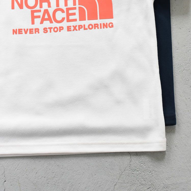 THE NORTH FACE(ザ・ノースフェイス)/S/S TNF Bug Free Graphic Tee ショートスリーブTNFバグフリーグラフィックロゴティー（キッズ）【ネコポス2点まで可能】