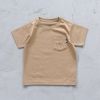 THE NORTH FACE(ザ・ノースフェイス)/S/S Pocket Tee ショートスリーブポケットティー（キッズ）【ネコポス2点まで可能】