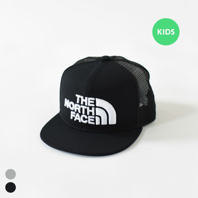 THE NORTH FACE(ザ・ノースフェイス)/Kids' Trucker Mesh Cap トラッカーメッシュキャップ（キッズ）