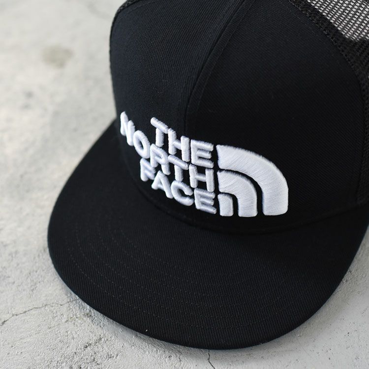 THE NORTH FACE(ザ・ノースフェイス)/Kids' Trucker Mesh Cap トラッカーメッシュキャップ（キッズ）