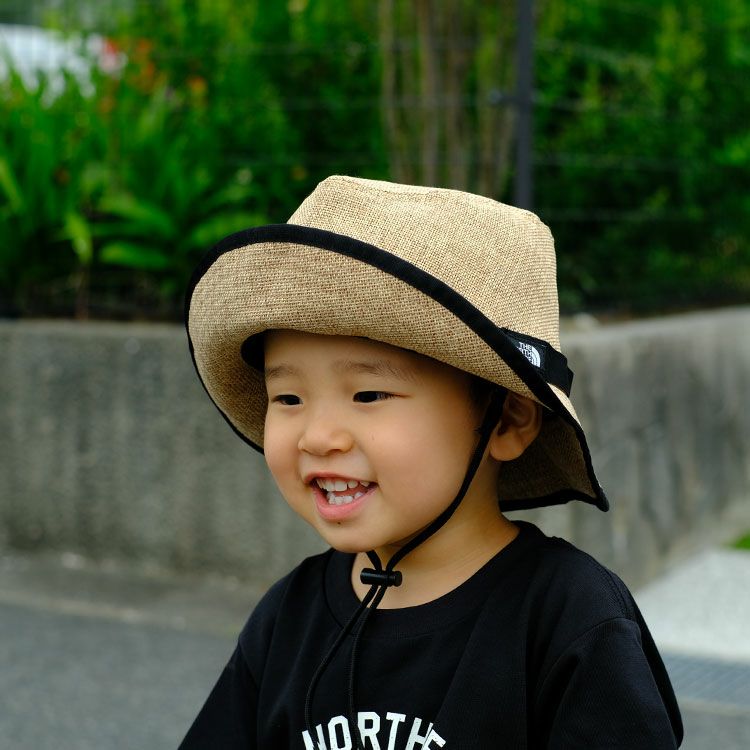 THE NORTH FACE(ザ・ノースフェイス)/Kids' HIKE Hat ハイクハット（キッズ）