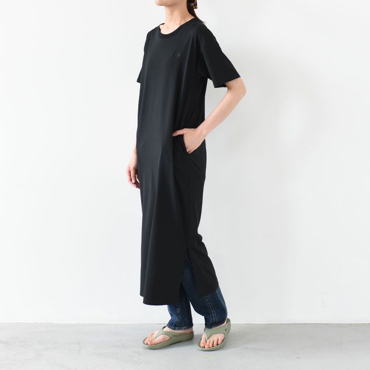 THE NORTH FACE(ザ・ノースフェイス)/S/S Onepiece Crew ショートスリーブワンピースクルー（レディース）