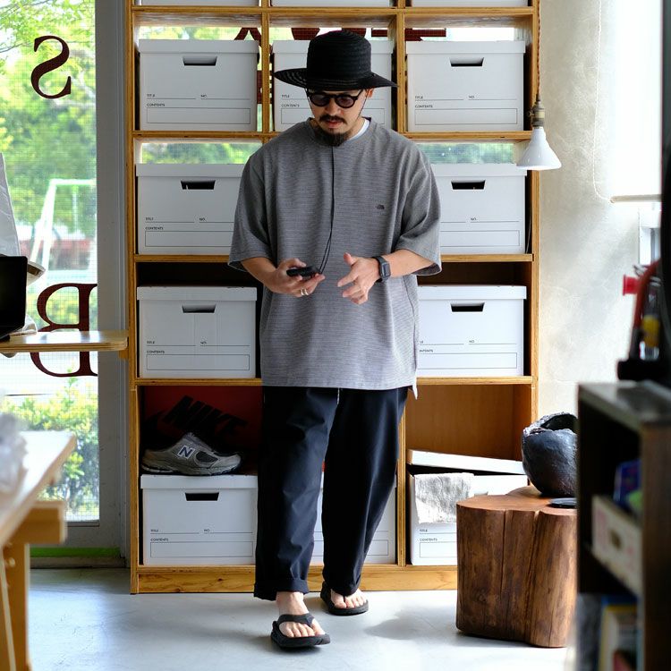 bocodeco(ボコデコ)/Abaca Combi Saunter Hat