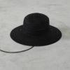 bocodeco(ボコデコ)/Abaca Combi Saunter Hat