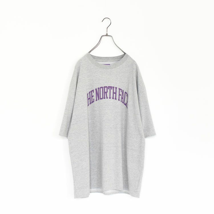 H/S Graphic Tee グラフィックTシャツ/THE NORTH FACE PURPLE LABEL