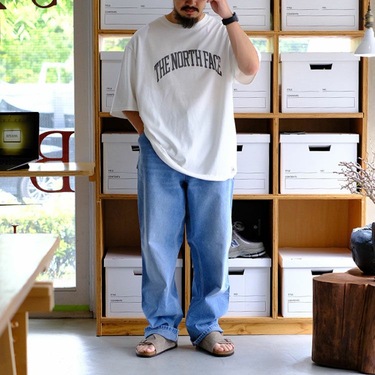 Carhartt WIP(カーハート)/SIMPLE PANT - Blue (light true washed)