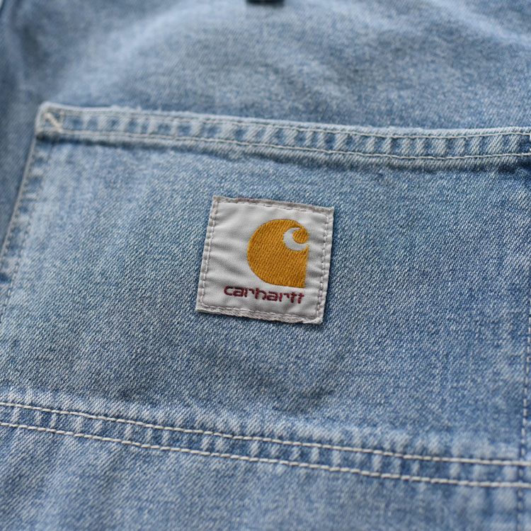 Carhartt WIP(カーハート)/SIMPLE PANT - Blue (light true washed)