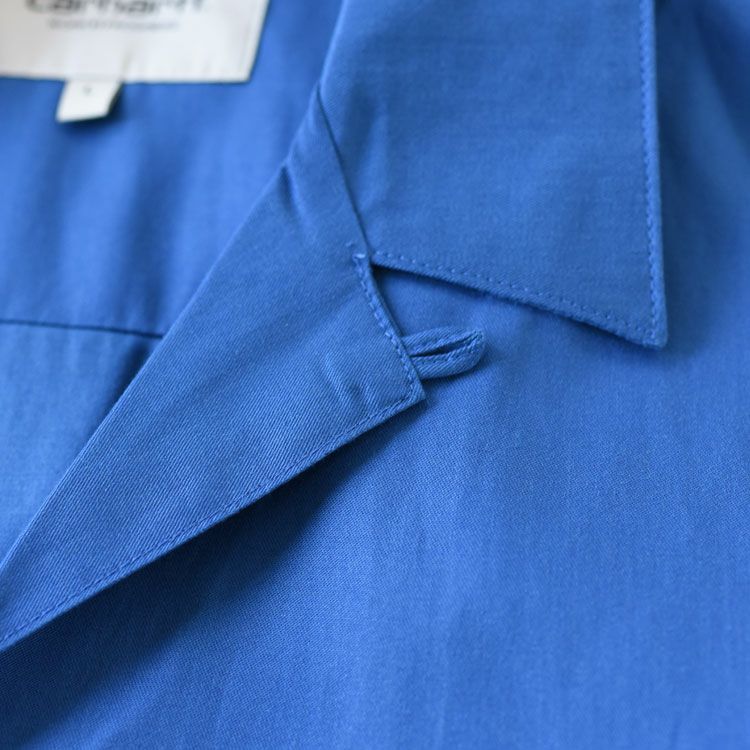 Carhartt(カーハート)/S/S DELRAY SHIRT ショートスリーブデルレイシャツ