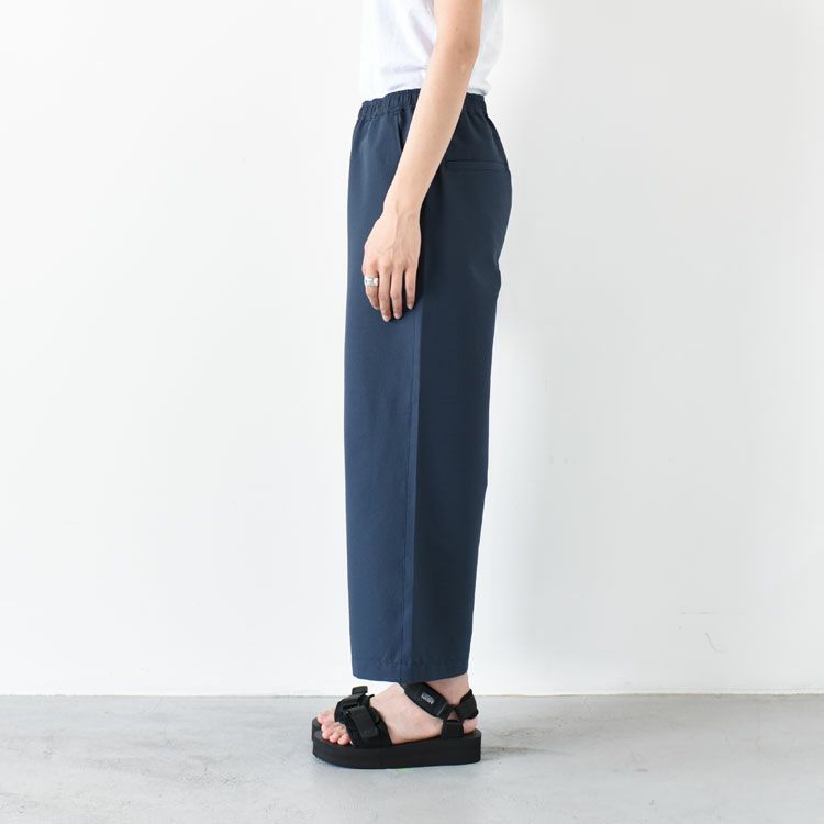 SALE 10％OFF】Seersucker Easy Pant シアサッカーイージーパンツ