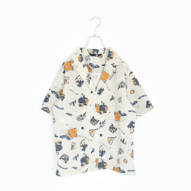SALE 20％OFF】S/S Aloha Vent Shirt ショートスリーブアロハ