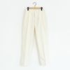 THE SHINZONE(シンゾーン)/WASHED HIGH WAIST CHINO ウォッシュドハイウエストチノ