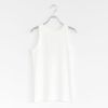 CIRCULAR RIB TANKTOP サーキュラーリブタンクトップ