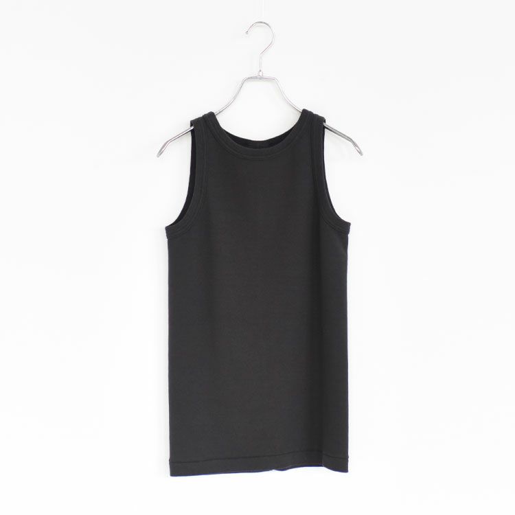 CIRCULAR RIB TANKTOP サーキュラーリブタンクトップ
