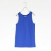 CIRCULAR RIB TANKTOP サーキュラーリブタンクトップ