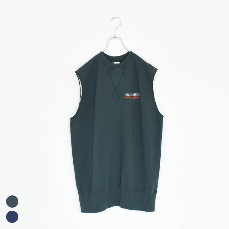 THE SHINZONE(シンゾーン)/SWEAT VEST スウェットベスト