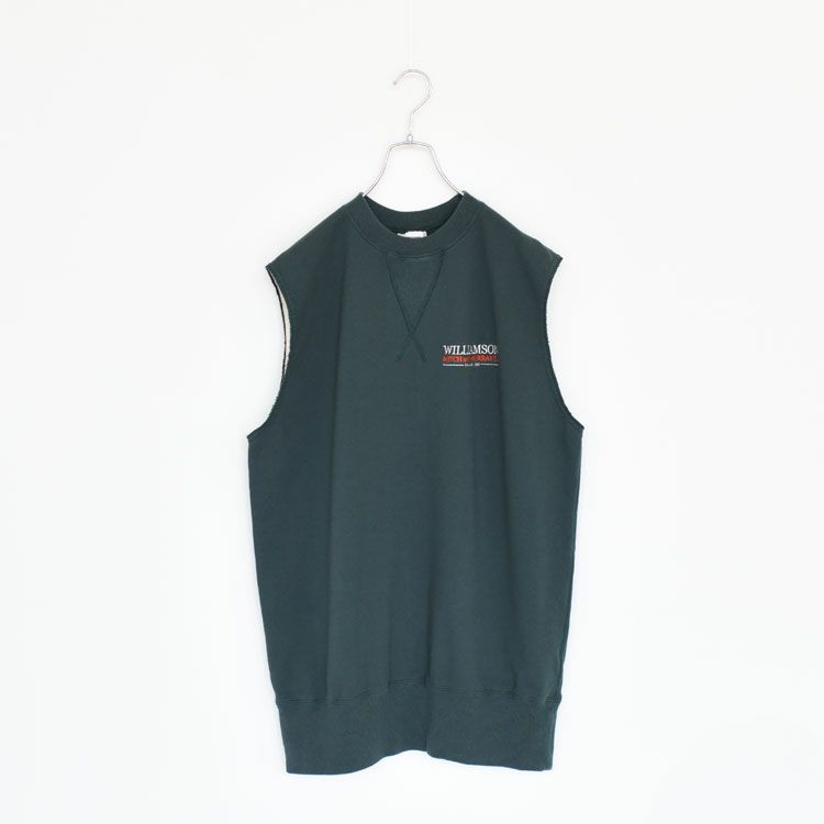 SALE 20％OFF】SWEAT VEST スウェットベスト/THE SHINZONE（シンゾーン