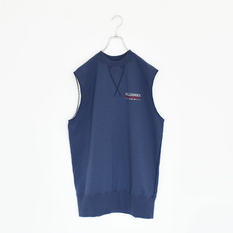 THE SHINZONE(シンゾーン)/SWEAT VEST スウェットベスト