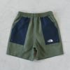 THE NORTH FACE(ザ・ノースフェイス)/Water Short ウォーターショート（キッズ）【ネコポス1点まで可能】