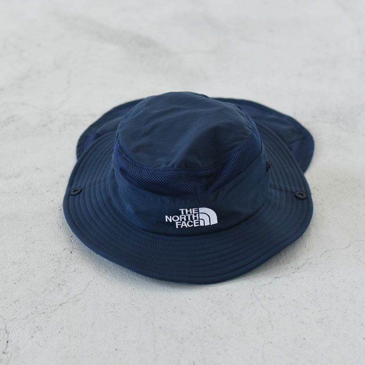 THE NORTH FACE(ザ・ノースフェイス)/Kids' Novelty Sunshield Hat ノベルティサンシールドハット（キッズ）【ネコポス1点まで可能】