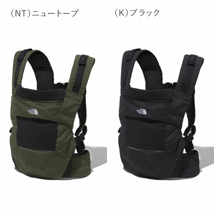 THE NORTH FACE BABY COMPACT CARRIER 抱っこ紐 baby】THE NORTH FACE (ザ ノース フェイス) 