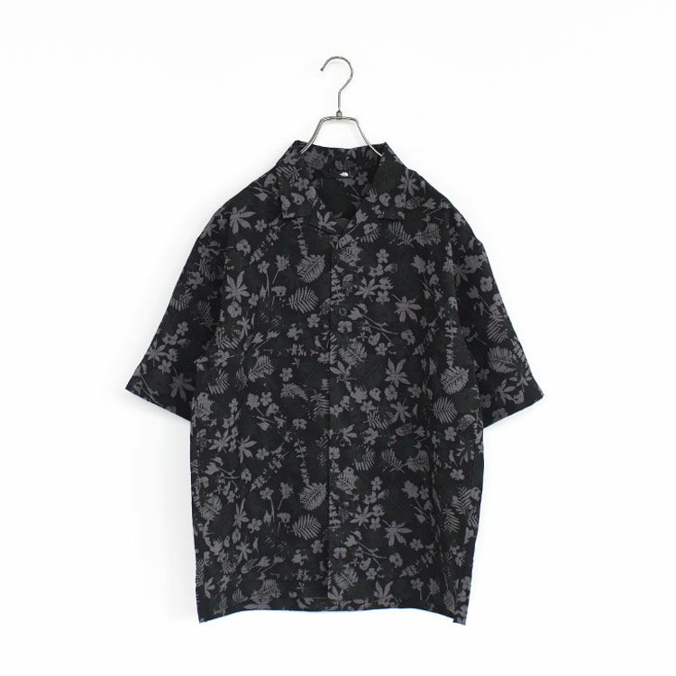 THE NORTH FACE(ザ・ノースフェイス)/S/S Aloha Vent Shirt ショートスリーブアロハベントシャツ(メンズ)