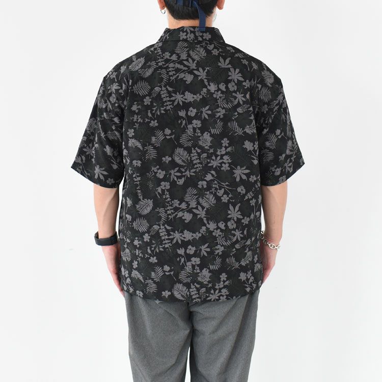 THE NORTH FACE(ザ・ノースフェイス)/S/S Aloha Vent Shirt ショートスリーブアロハベントシャツ(メンズ)