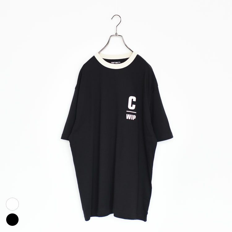 S/S RINGER T-SHIRT リンガーTシャツ/Carhartt WIP（カーハート