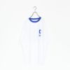 Carhartt WIP(カーハート)/S/S RINGER T-SHIRT リンガーTシャツ