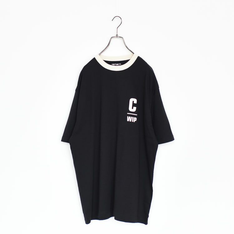 S/S RINGER T-SHIRT リンガーTシャツ/Carhartt WIP（カーハート