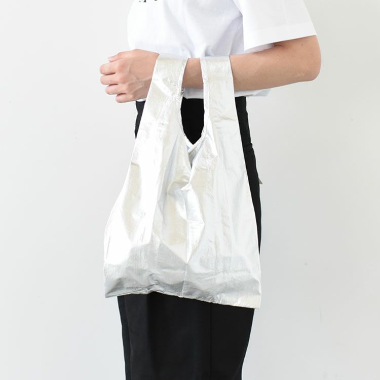 BAGGU(バグゥ)/BABY BAGGU メタリック ベビーバグゥ【ネコポス3点まで可能】