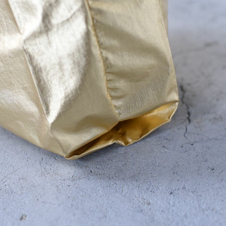 BAGGU(バグゥ)/BABY BAGGU メタリック ベビーバグゥ【ネコポス3点まで可能】